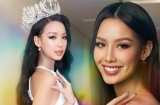 Bảo Ngọc lên tiếng khi bị chê trách chưa thực hiện vai trò của Hoa hậu liên lục địa 2022