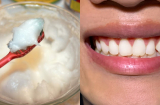 Dùng thứ này để đánh răng: Cao răng bong sạch, hôi miệng kinh niên cũng đỡ hẳn