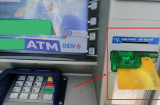 Đi rút tiền tại cây ATM không may bị nuốt thẻ: Làm ngay việc này không cần chờ đợi lâu