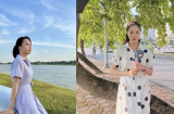 Nổi tiếng được khen mặc đẹp, Hồng Diễm trong phim mới lại bị chê style một màu, nhàm chán