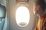 Vì sao cửa sổ máy bay lại có hình bầu dục chứ không phải là hình khác?