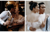 Phan Hiển và Khánh Thi chính thức tung bộ ảnh cưới đẹp như phim điện ảnh cùng lời chia sẻ ngọt ngào