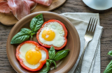 Trứng ăn cùng 5 thứ này là tiên dược dưỡng nhan, giúp giảm cân hiệu quả