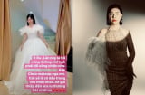 Cát Phượng chính thức lên tiếng về hình ảnh mặc váy cưới gây xôn xao mạng xã hội