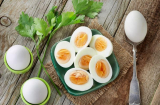 3 kiểu luộc trứng nạp đầy độ tố ăn vào dễ bị ngộ độc: Vừa mất ngon vừa sinh bệnh