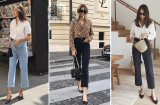 5 mẫu giày là 'cạ cứng' của chị em công sở, mix kiểu gì cũng đẹp