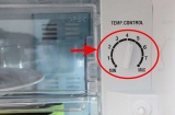 Mùa đông nên chỉnh tủ lạnh bao nhiêu độ để tiết kiệm điện: Nhiều người làm sai mà không biết