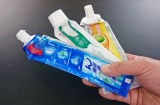 Đừng vội vứt tuýp kem đánh răng đã hết, dùng vào việc này vừa có ích vừa tiết kiệm