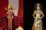 Điểm lại trang phục dân tộc mà các người đẹp Việt từng dự thi Miss International