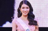 Á hậu Phương Anh trượt top 15 Miss International 2022