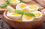 Trứng món ăn quốc dân giàu dinh dưỡng, nhưng ăn theo cách này chất bổ biến thành độc tố
