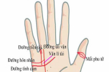 Lộc trời ban: Lòng bàn tay xuất hiện 4 dấu hiệu này báo hiệu trước vận đỏ như son, Tình - Tiền viên mãn