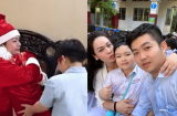 Nhật Kim Anh về thăm con ở Cần Thơ, vô tình hé lộ cách xưng hô với chồng cũ