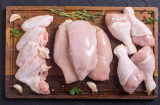 Thịt gà trắng tốt hơn thịt gà sẫm màu, đâu mới là câu trả lời chính xác nhất?