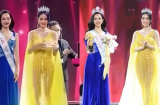 Ban tổ chức Hoa hậu Việt Nam xin lỗi khán giả sau sự cố đầm xuyên thấu của Phương Anh