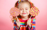 Cấm trẻ ăn đồ ngọt là sai: Lợi ích của đồ ngọt và cách sử dụng hợp lý