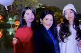 Phản ứng của bà xã Quyền Linh khi fan khen con gái xinh hơn top 3 Hoa hậu Việt Nam