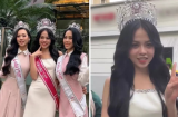 Tân Hoa hậu Việt Nam 2022 lộ vòng 2 lùm lùm và nhan sắc gây thất vọng qua camera thường