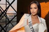 Ngọc Châu bất ngờ được gọi là 'sát thủ thầm lặng', còn được dự đoán trở thành Á hậu tại Miss Universe