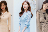 4 mẹo giúp các mỹ nhân Hàn hơn 30 tuổi chinh phục những món trang phục tối giản sang mà không sến