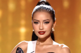 Ngọc Châu xin lỗi sau khi trượt top 16 tại Miss Universe 2022