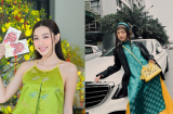 Những outfit nổi bật nhất Tết 2023 của dàn sao Việt: Người áo dài thướt tha, người cá tính chất chơi