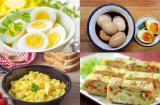 Trứng là món ăn lành tính nhưng 5 đối tượng này không nên ăn kẻo rước bệnh