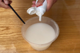 Hòa kem đánh răng với nước vo gạo: Lợi ích tuyệt vời, ai cũng nên biết