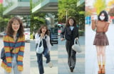 Học lỏm công thức thời trang công sở thanh lịch mà vẫn đáng yêu của Wendy Red Velvet