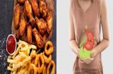 Ăn nhiều đồ dầu mỡ gây khó chịu cho hệ tiêu hóa: 3 cách 'hút dầu' hiệu quả, bảo vệ sức khỏe dạ dày