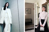'Đệ nhất mỹ nhân chuyển giới' Thái Lan chỉ chuyên diện đồ trắng - đen vẫn nổi bần bật