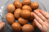 Mua trứng về đừng vội để vào tủ lạnh: Làm theo cách người Nhật để cả năm vẫn tươi nguyên