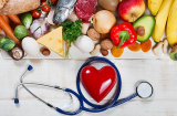 Tai hại với 5 lầm tưởng về tác động của thực phẩm với sức khỏe tim mạch