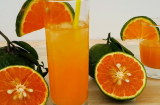 Nước cam rất tốt nhưng uống vào 4 thời điểm này lại có hại sức khỏe