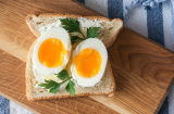 Ăn trứng luộc mỗi sáng có tốt cho sức khỏe không? Câu trả lời của chuyên gia