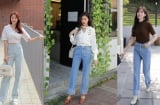 Mẹo chọn quần jeans hợp với từng dáng người giúp che nhược điểm hack chân dài miên man