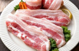 Mua thịt lợn ba chỉ, phần trên hay phần dưới sẽ mềm và ngon hơn?