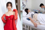 Hoa hậu Mai Phương Thúy nhập viện cấp cứu trong đêm