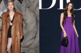 BLACKPINK tại Paris Fashion Week: Jisoo lần đầu phá cách, Rosé và Lisa khí chất