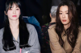 Hai chị đẹp Jun Ji Hyun và Song Hye Kyo 'gây bão' vì nhan sắc cực phẩm tại Tuần lễ thời trang Paris
