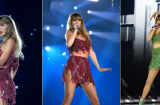 Taylor Swift mang 16 bộ đồ lên sân khấu của The Eras Tour, bộ nào cũng mang ý nghĩa đặc biệt