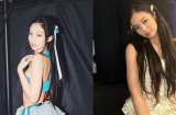 Gái xinh châu Á rần rần đu trend 'tóc thắt nơ' của Jennie