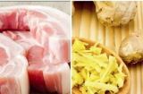8 thực phẩm tuyệt đối không kết hợp chung với thịt lợn kẻo mất hết dinh dưỡng, rước bệnh vào người