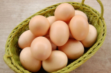 Mẹo bảo quản trứng không cần tủ lạnh, để cả tháng vẫn tươi ngon như mới mua