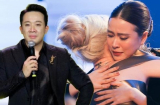 Hoàng Thuỳ Linh khóc khi nhận giải thưởng âm nhạc, Trấn Thành bất ngờ bị mỉa mai vì điều này