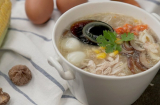 Bật mí công thức nấu súp cua trứng bắc thảo hấp dẫn, đơn giản tại nhà, cung cấp nhiều dinh dưỡng
