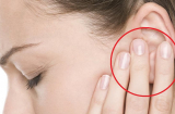 Trên tai có một 'công tắc nhỏ' để bổ thận tráng dương, thường xuyên đụng vào sẽ ngày càng tốt