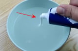 Hòa kem đánh răng với nước vo gạo: Mẹo hay giúp giải quyết nhiều vấn đề trong nhà, không biết thật là phí