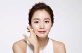 'Mỹ nhân không tuổi' Kim Tae Hee bật mí 6 bí quyết bảo dưỡng nhan sắc ở tuổi 43