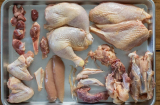 Chuyên gia cảnh báo: Ăn thịt gà cần vứt ngay những bộ phận này kẻo rước độc tố vào người